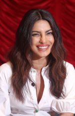 PRIYANKA CHOPRA at Baywatch Press Conference in South Beach 05/14/2017