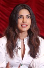 PRIYANKA CHOPRA at Baywatch Press Conference in South Beach 05/14/2017