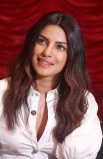 PRIYANKA CHOPRA at Baywatch Press Conference in South Beach 05/14/2017