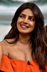 PRIYANKA CHOPRA at Despierta America in Miami 05/12/2017