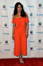 PRIYANKA CHOPRA at Despierta America in Miami 05/12/2017