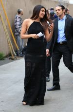 PRIYANKA CHOPRA at Jimmy Kimmel Live in Los Angeles 05/09/2017