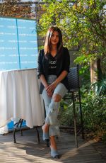 PRIYANKA CHOPRA at Unicef Press Conference in Johannesburg 05/07/2017