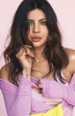 PRIYANKA CHOPRA for Glamour Magazine, June 2017