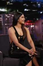 PRIYANKA CHOPRA on the Set of Jimmy Kimmel Live in Los Angeles 05/09/2017