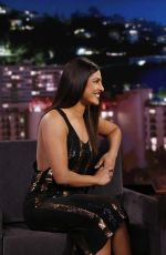 PRIYANKA CHOPRA on the Set of Jimmy Kimmel Live in Los Angeles 05/09/2017