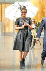 PRIYANKA CHOPRA Out in New York 05/22/2017