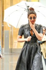 PRIYANKA CHOPRA Out in New York 05/22/2017