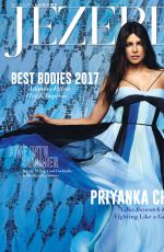 PRIYANKA CHPOPRA in Modern Luxury Magazines, May 2017