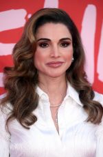 QUEEN RANIA at Fashion for Relief Charity Gala in Cannes 05/21/2017