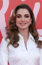 QUEEN RANIA at Fashion for Relief Charity Gala in Cannes 05/21/2017
