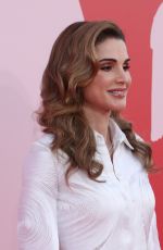QUEEN RANIA at Fashion for Relief Charity Gala in Cannes 05/21/2017