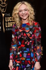RACHEL BAY JONES at 32nd Annual Lucille Lortel Awards in New York 05/07/2017