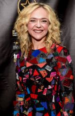 RACHEL BAY JONES at 32nd Annual Lucille Lortel Awards in New York 05/07/2017