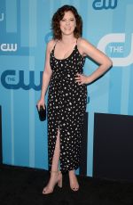 RACHEL BLOOM at CW Network’s Upfront in New York 05/18/2017