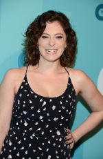 RACHEL BLOOM at CW Network’s Upfront in New York 05/18/2017