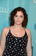 RACHEL BLOOM at CW Network’s Upfront in New York 05/18/2017