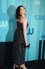 RACHEL BLOOM at CW Network’s Upfront in New York 05/18/2017