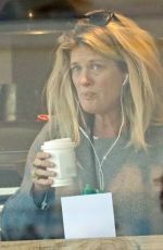 RACHEL HUNTER Out and About in London 05/12/2017