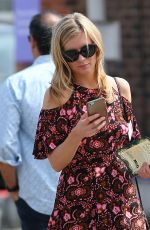RACHEL RILEY at 2017 RHS Chelsea Flower Show in London 05/22/2017