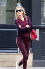 RACHEL RILEY Out and About in London 05/12/2017