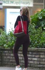 RACHEL RILEY Out and About in London 05/12/2017
