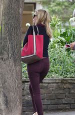 RACHEL RILEY Out and About in London 05/12/2017
