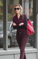 RACHEL RILEY Out and About in London 05/12/2017