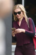 RACHEL RILEY Out and About in London 05/12/2017