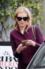 RACHEL RILEY Out and About in London 05/12/2017