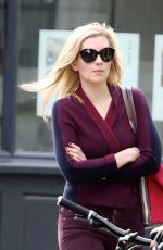 RACHEL RILEY Out and About in London 05/12/2017