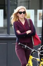 RACHEL RILEY Out and About in London 05/12/2017
