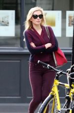 RACHEL RILEY Out and About in London 05/12/2017