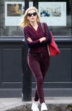 RACHEL RILEY Out and About in London 05/12/2017