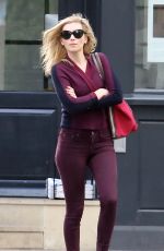 RACHEL RILEY Out and About in London 05/12/2017