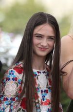 RAFFEY CASSIDY at The Killing of a Sacred Deer Photocall at 2017 Cannes Film Festival 05/22/2017