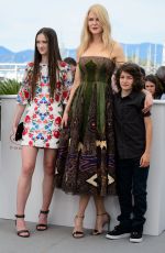 RAFFEY CASSIDY at The Killing of a Sacred Deer Photocall at 2017 Cannes Film Festival 05/22/2017