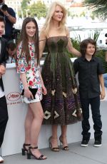 RAFFEY CASSIDY at The Killing of a Sacred Deer Photocall at 2017 Cannes Film Festival 05/22/2017