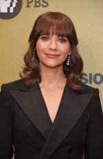 RASHIDA JONES at 76th Annual Peabody Awards in New York 05/20/2017