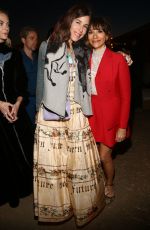 RASHIDA JONES at Dior Cruise Collection 2018 Show in Los Angeles 05/11/2017