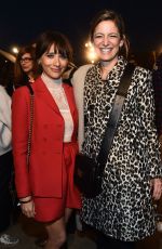 RASHIDA JONES at Dior Cruise Collection 2018 Show in Los Angeles 05/11/2017
