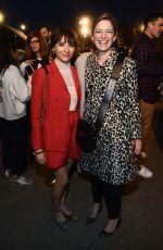 RASHIDA JONES at Dior Cruise Collection 2018 Show in Los Angeles 05/11/2017