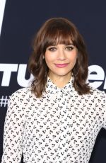 RASHIDA JONES at Turner Upfront Presentation in New York 05/17/2017