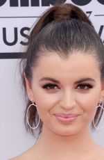 REBECCA BLACK at Billboard Music Awards 2017 in Las Vegas 05/21/2017