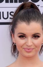 REBECCA BLACK at Billboard Music Awards 2017 in Las Vegas 05/21/2017