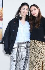 REBECCA DAYAN at Creatures of the Wind and System Magazine Party in Los Angeles 05/12/2017