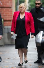 REBEL WILSON Arrives at Supreme Court in Melbourne 05/30/2017