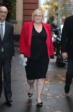REBEL WILSON Arrives at Supreme Court in Melbourne 05/30/2017