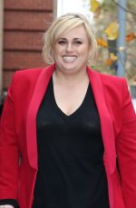 REBEL WILSON Arrives at Supreme Court in Melbourne 05/30/2017
