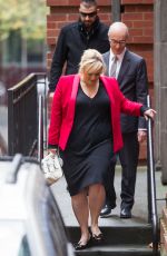 REBEL WILSON Arrives at Supreme Court in Melbourne 05/30/2017